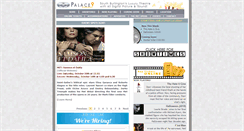 Desktop Screenshot of palace9.com
